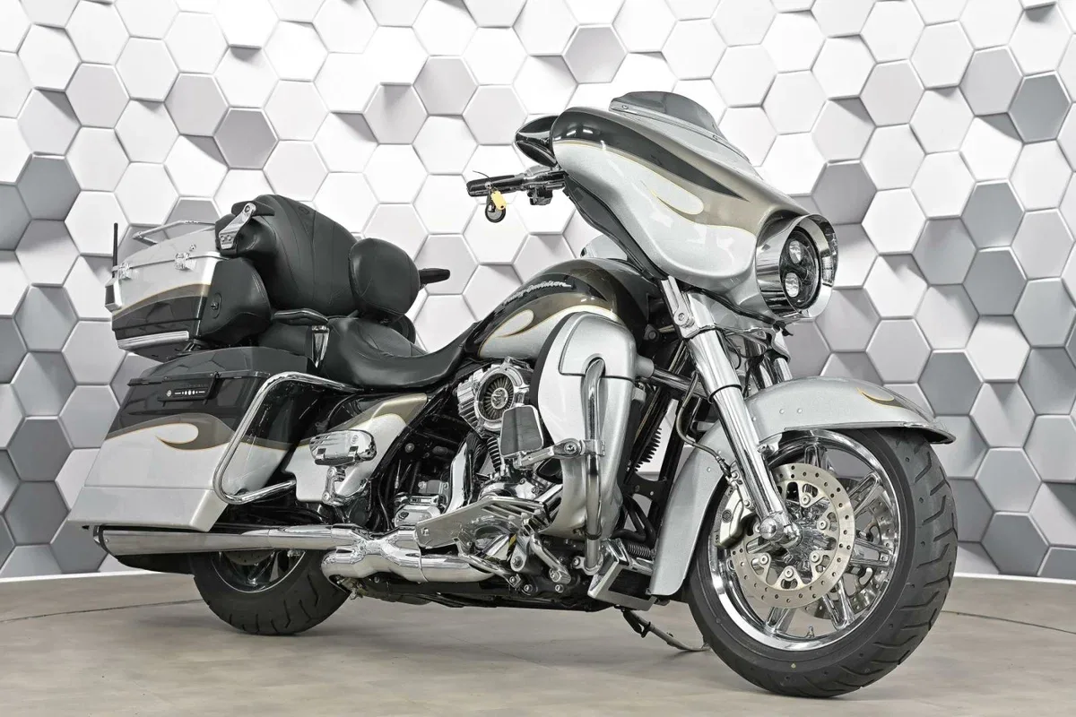 Harley-Davidson Electra Glide