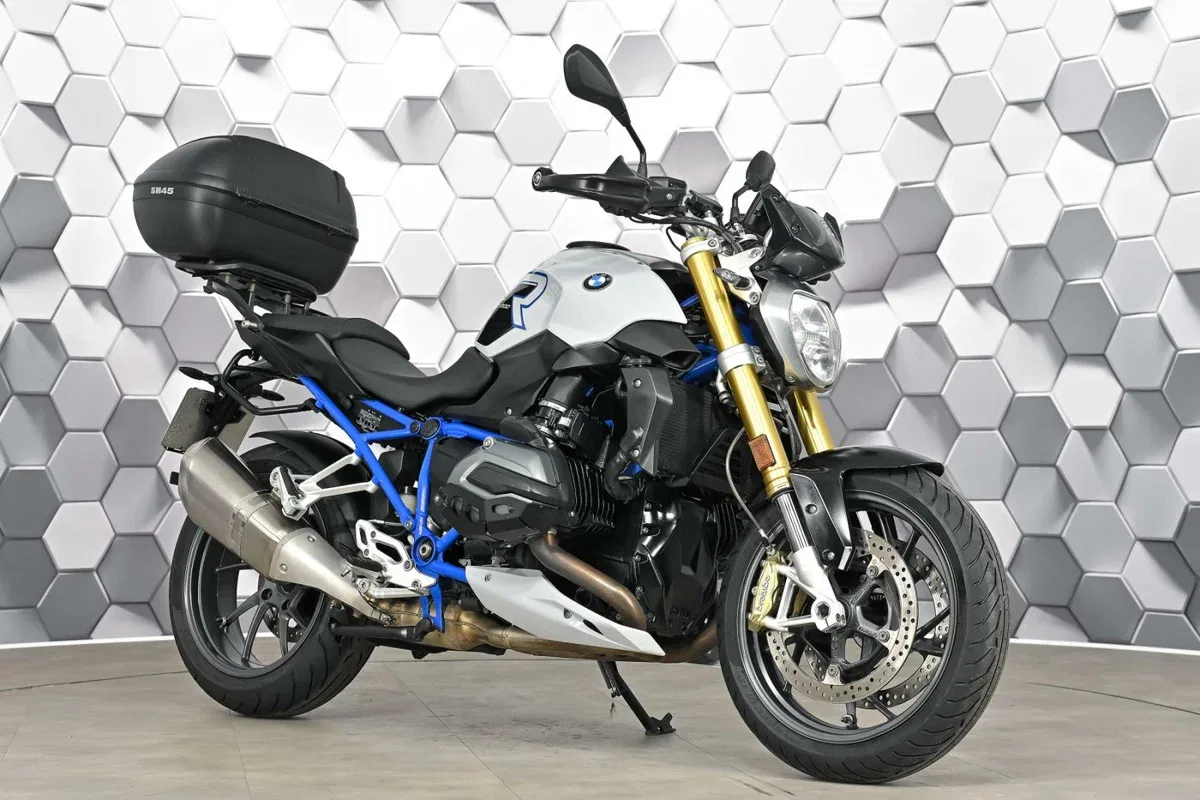 BMW R 1200 R
