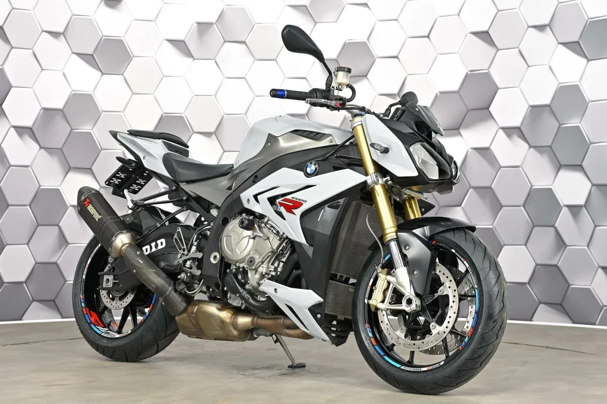BMW S 1000 R