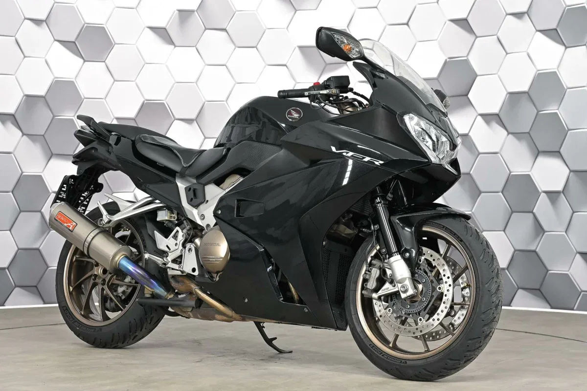 Honda VFR800