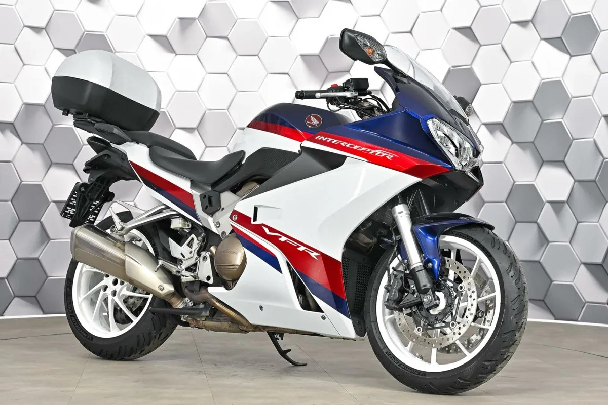 Honda VFR800