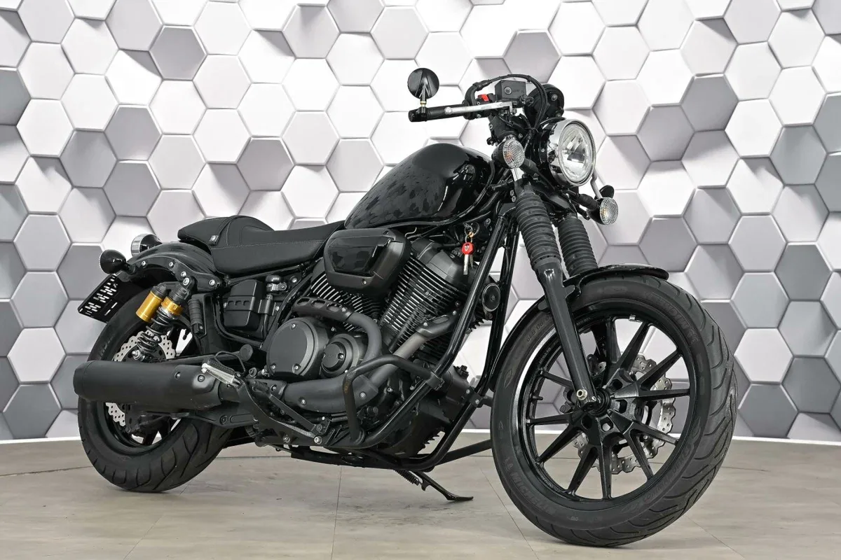 Yamaha XV950 Bolt