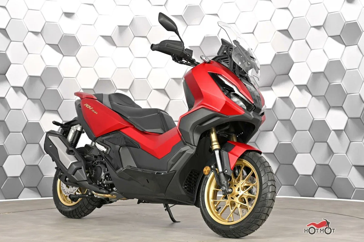 Honda ADV350