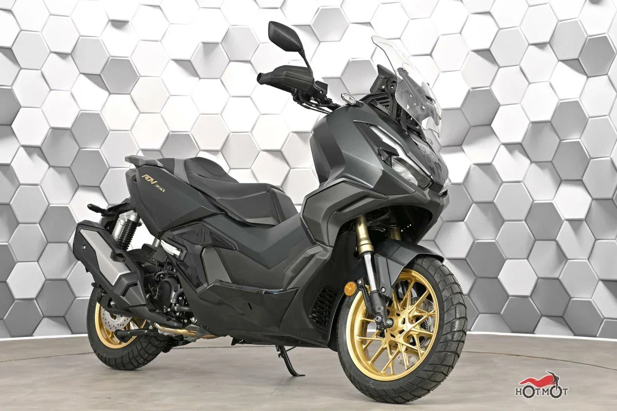 Honda ADV350