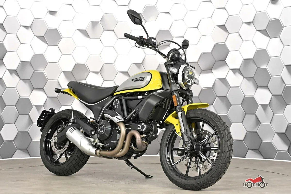 Ducati Scrambler 800