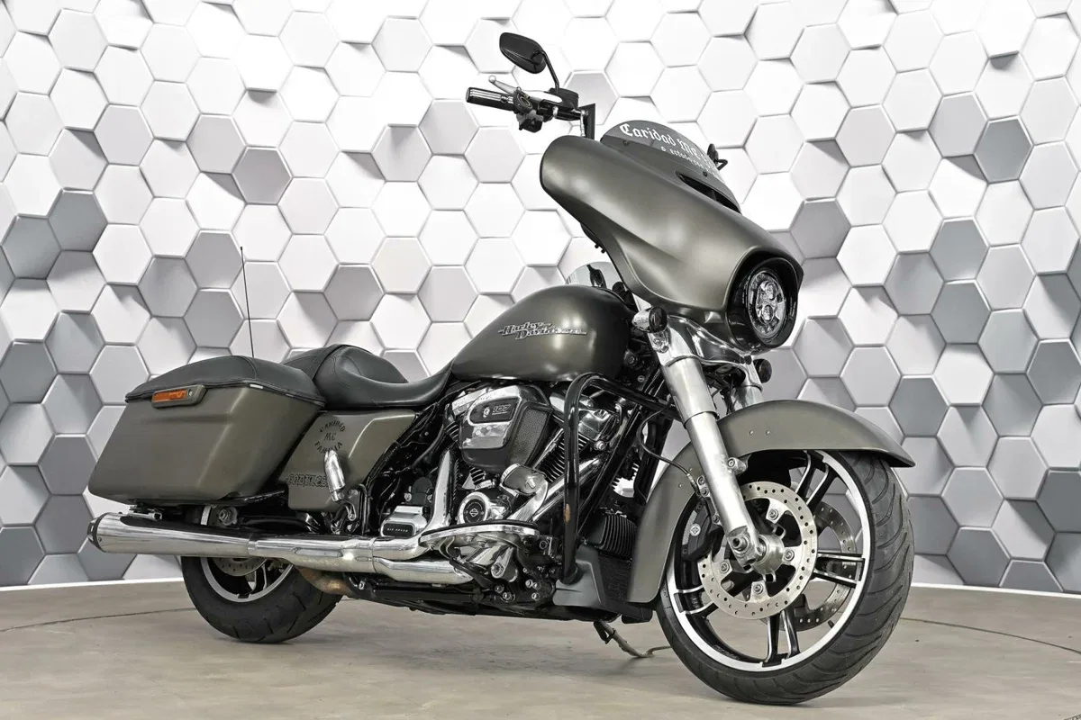 Harley-Davidson Street Glide
