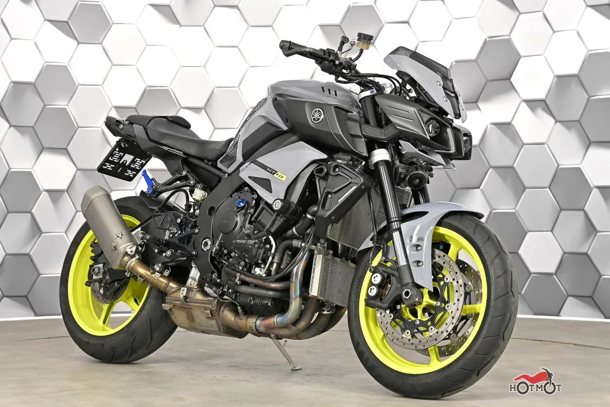 Yamaha MT-10