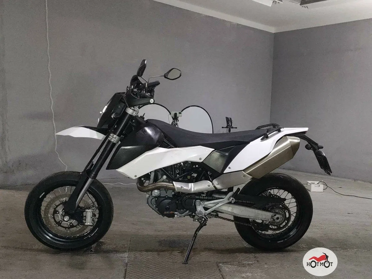 KTM AG 690 SMC