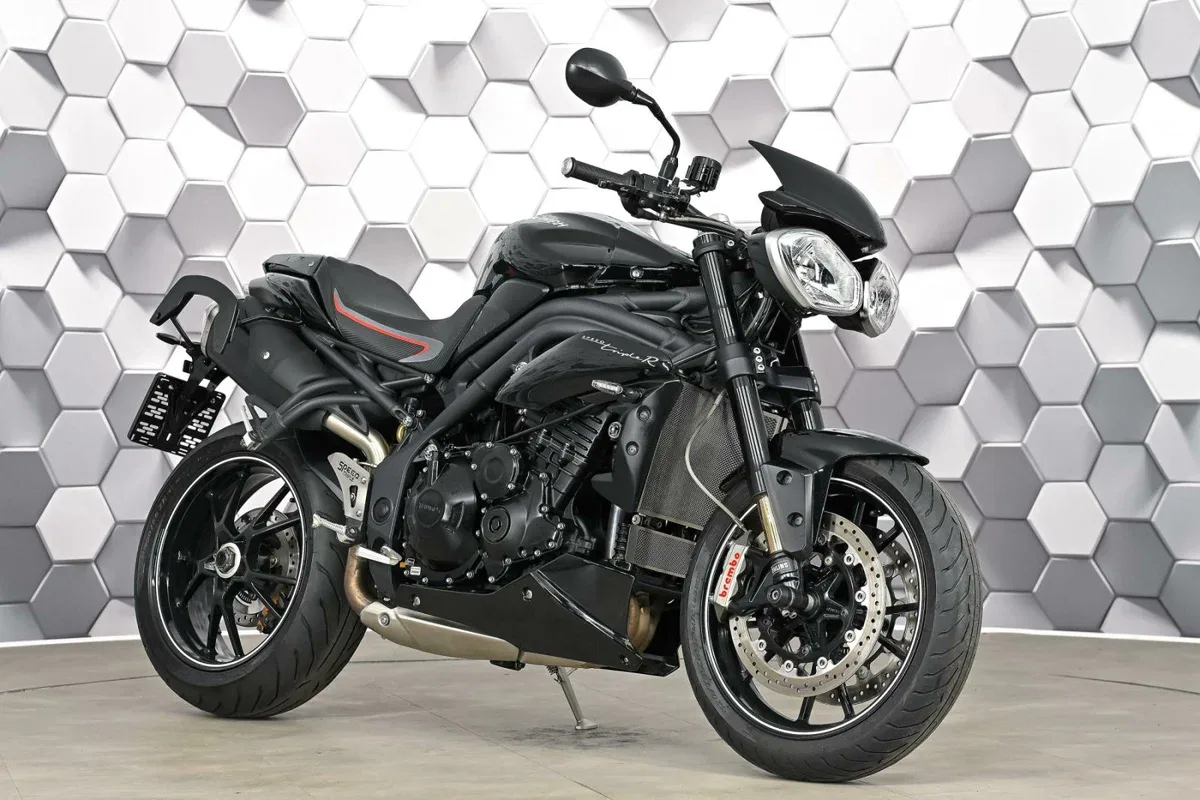 Triumph Speed Triple