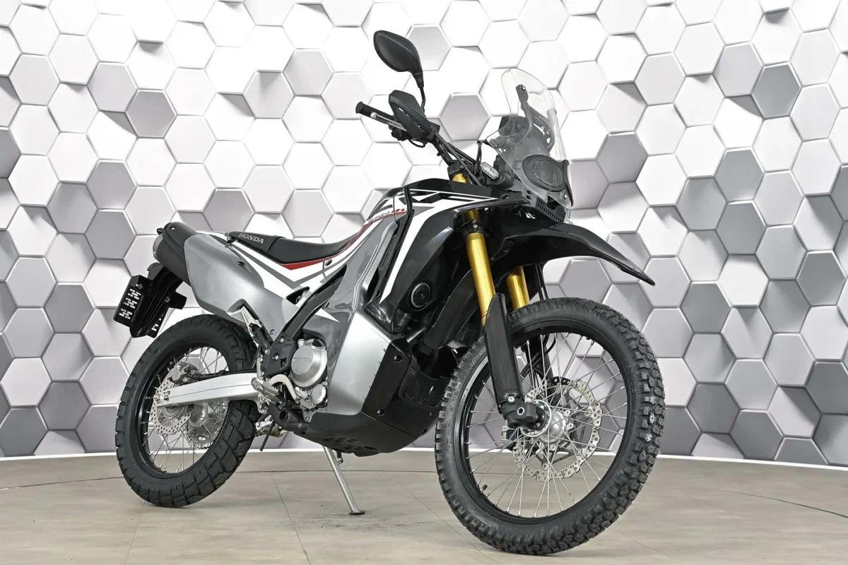 Honda CRF250 Rally