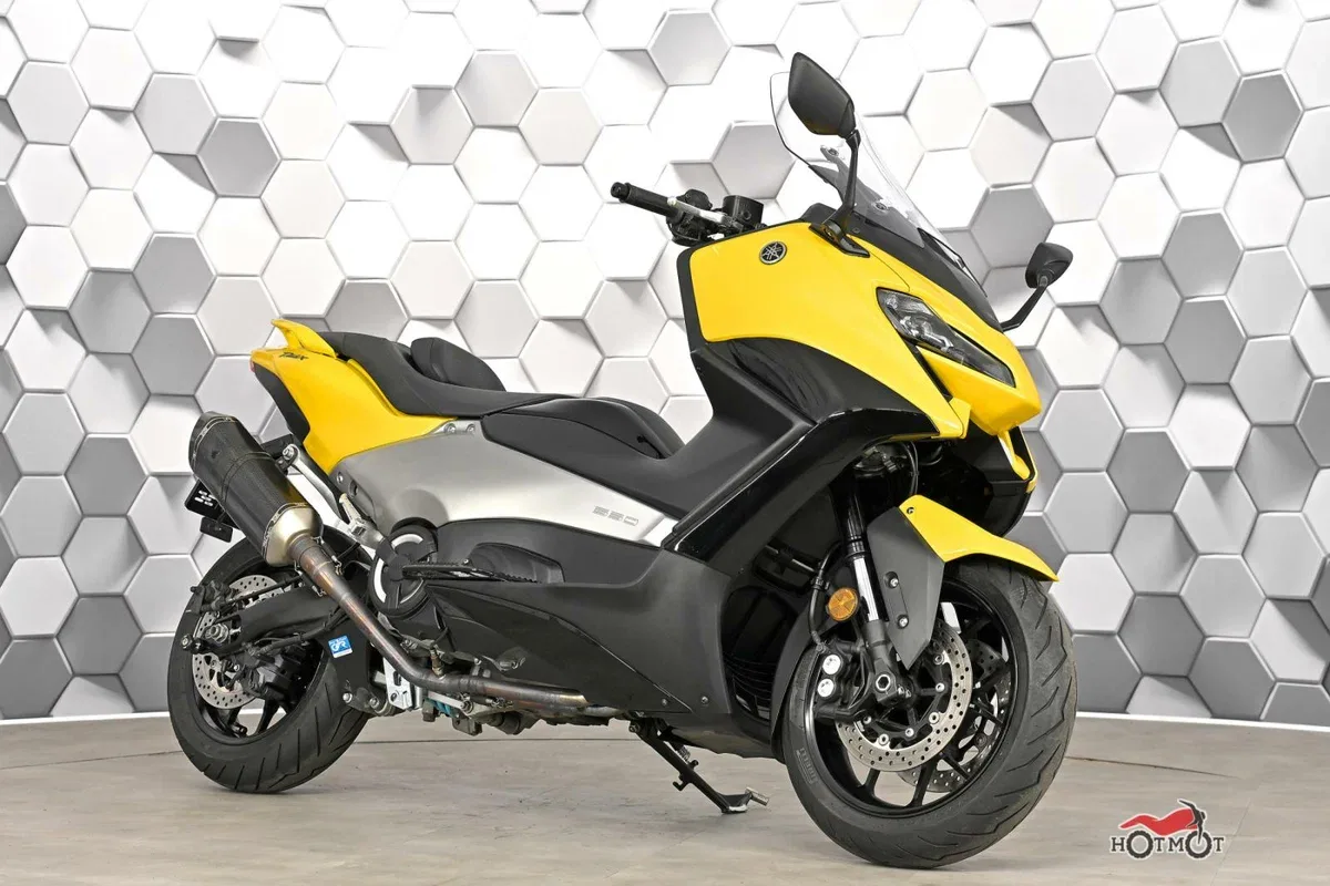Yamaha TMAX