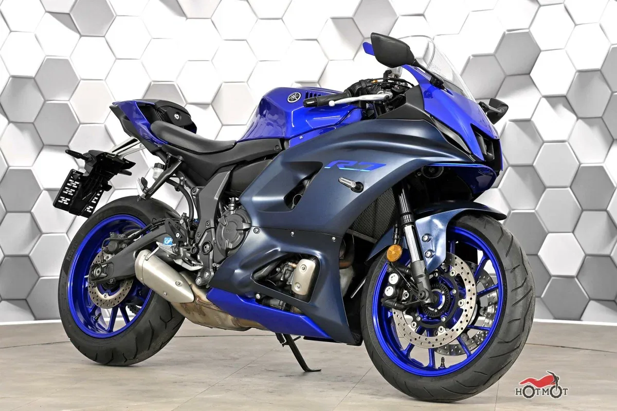 Yamaha YZF-R7