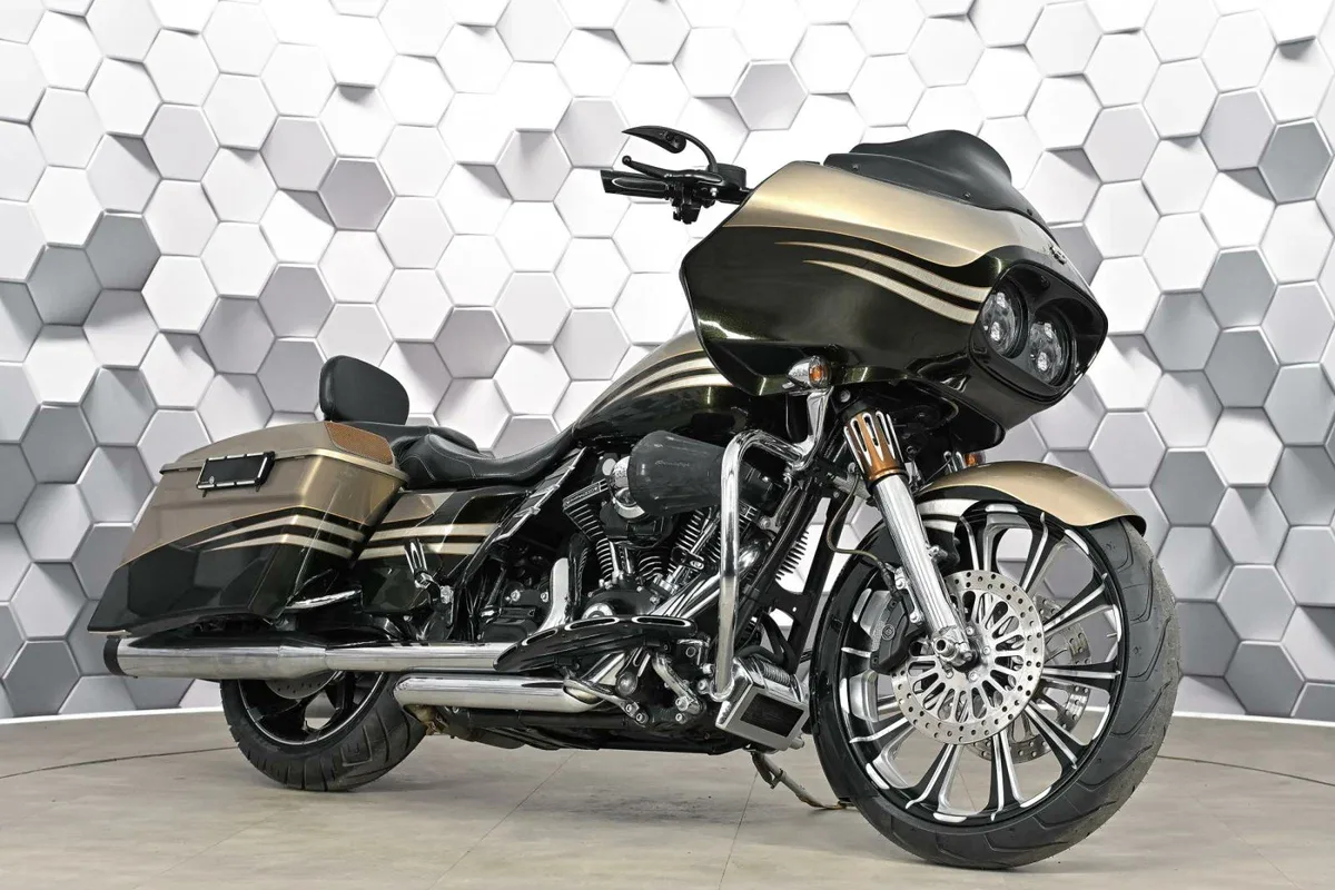 Harley-Davidson CVO Road Glide