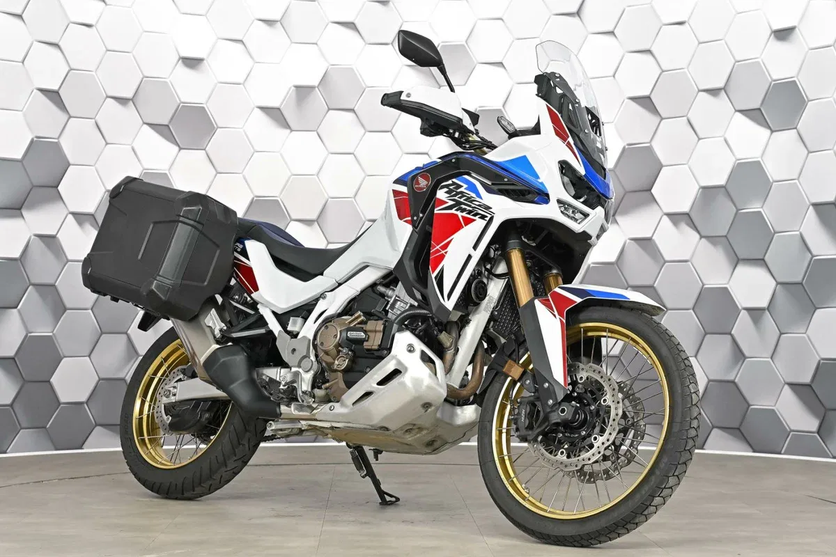 Honda CRF1100L Africa Twin