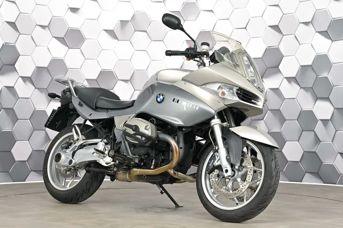 BMW R 1200 ST