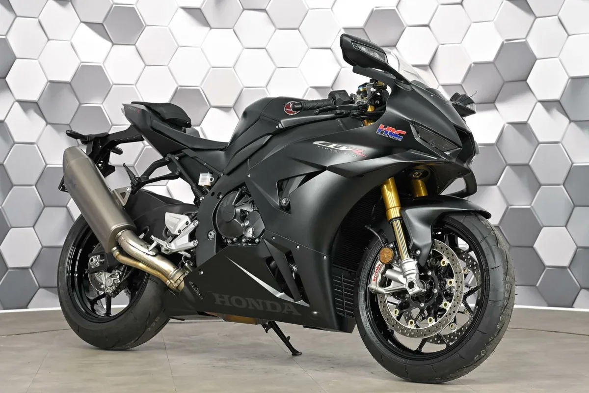 Honda CBR1000RR Fireblade