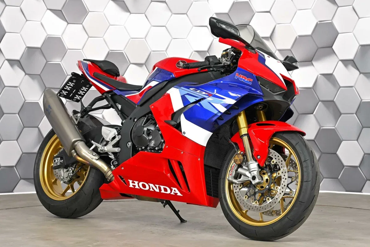 Honda CBR1000RR Fireblade