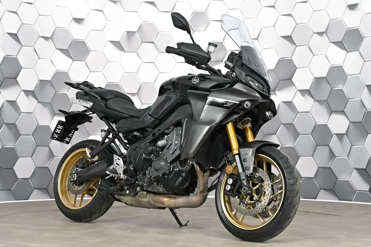 Yamaha MT-09 Tracer