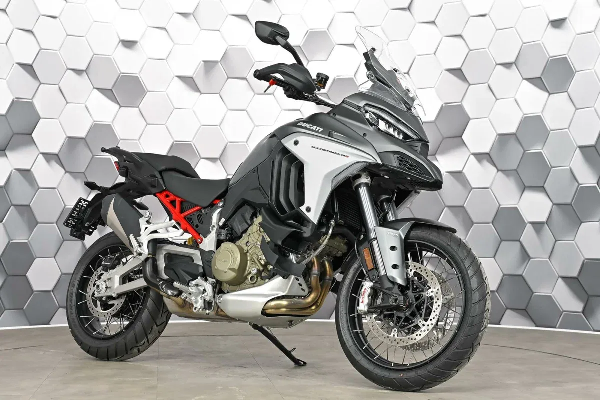Ducati Multistrada V4