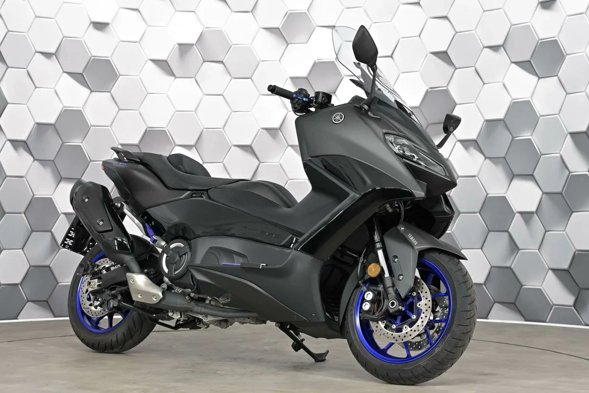 Yamaha TMAX