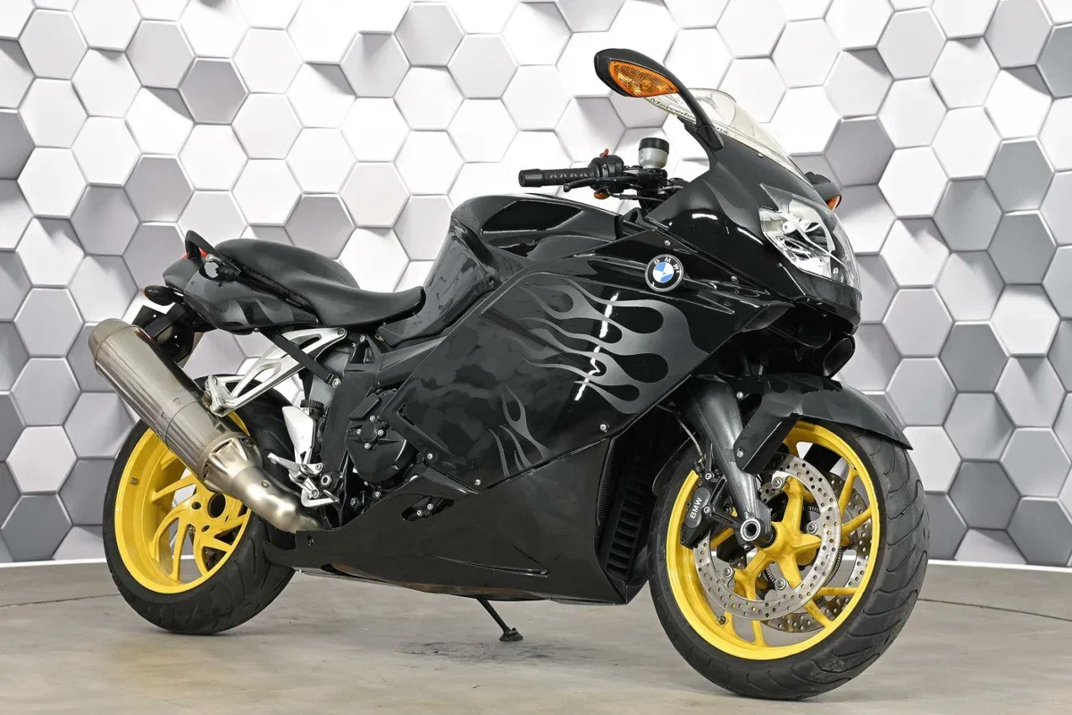 BMW K 1200 S