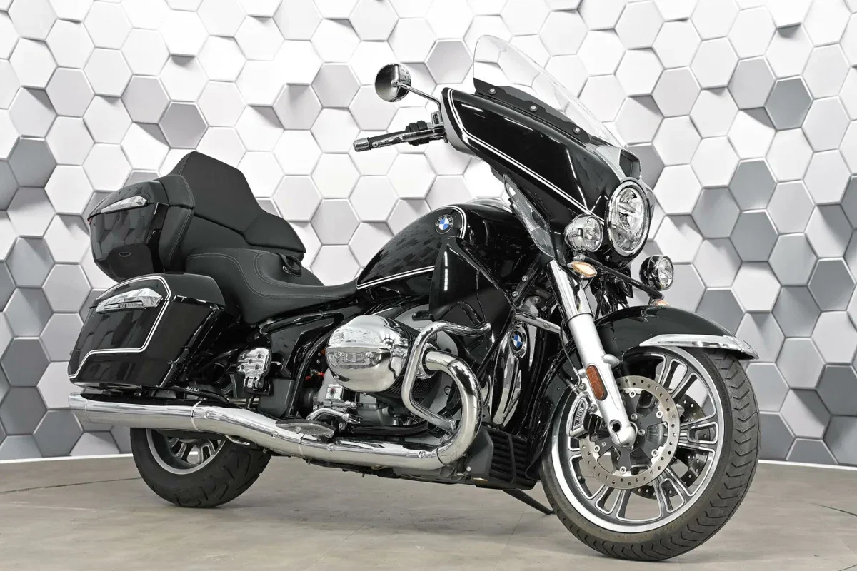 BMW R18 Transcontinental