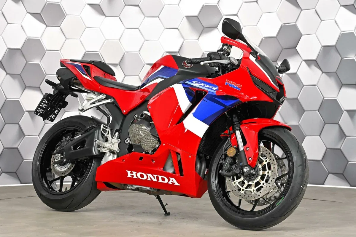 Honda CBR600RR