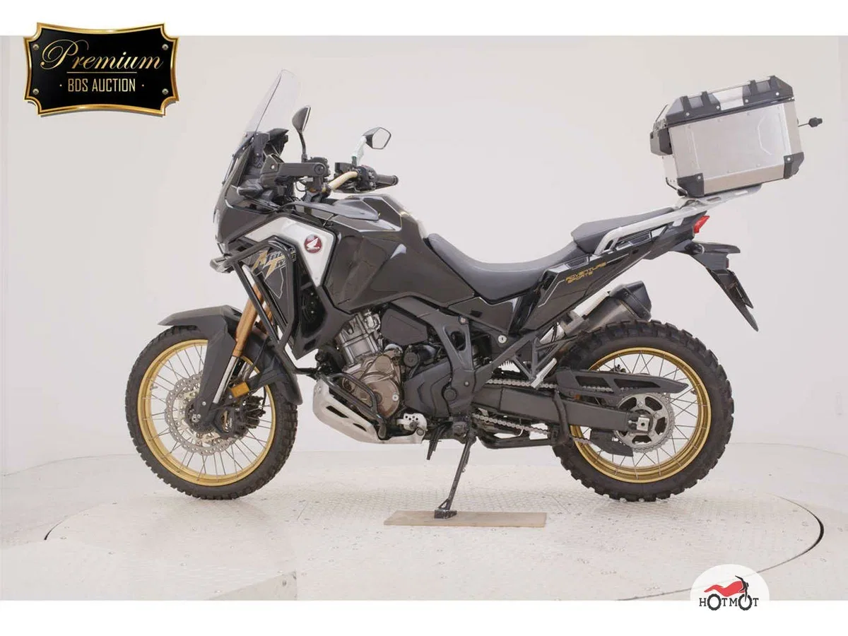Honda CRF1100L Africa Twin