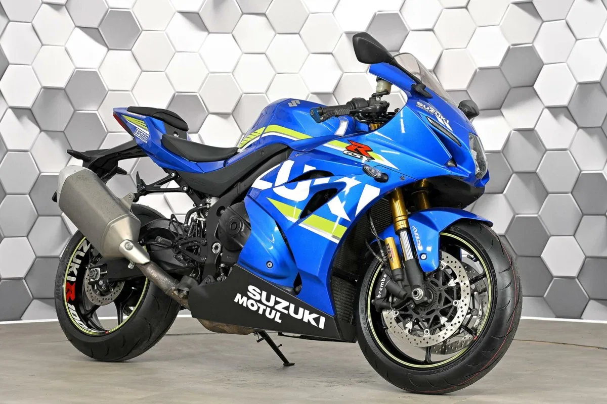 Suzuki GSX-R1000