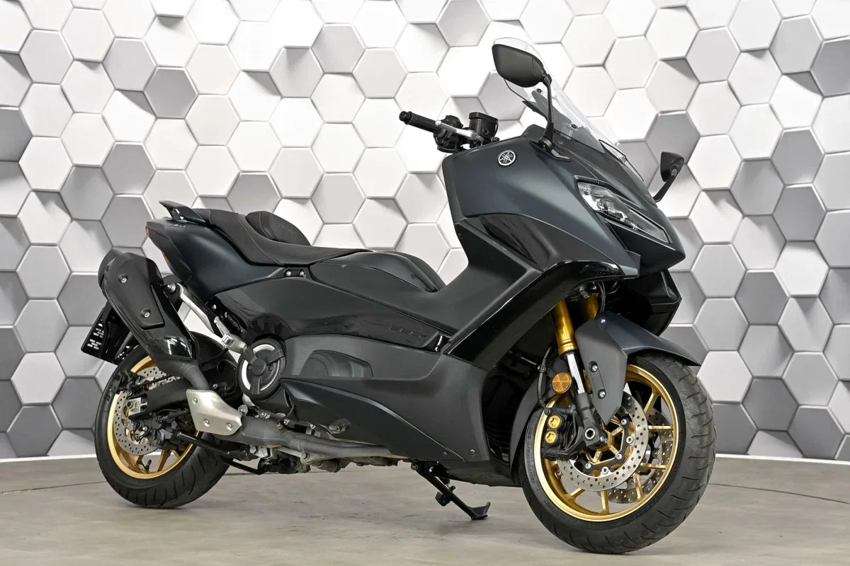 Yamaha TMAX