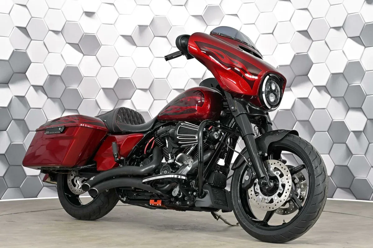 Harley-Davidson Street Glide
