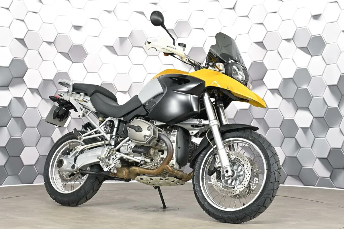 BMW R 1200 GS