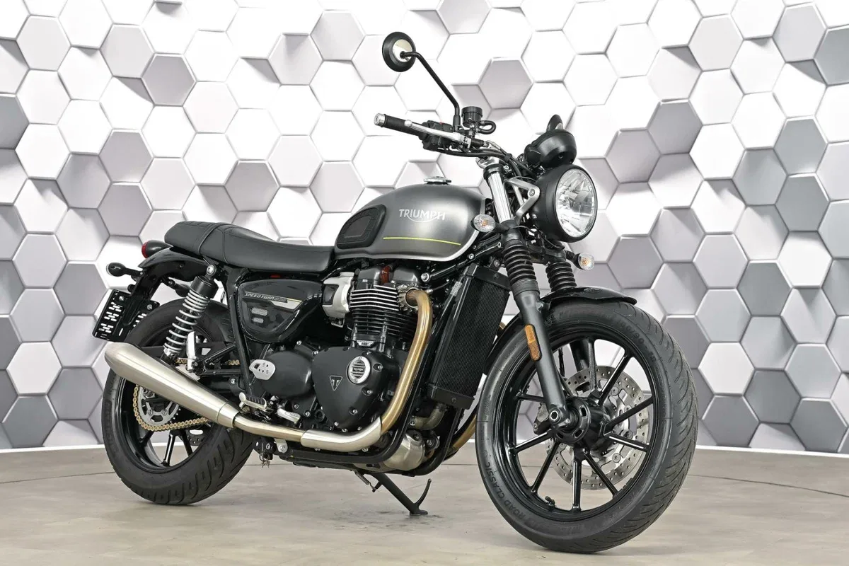 Triumph Speed Twin