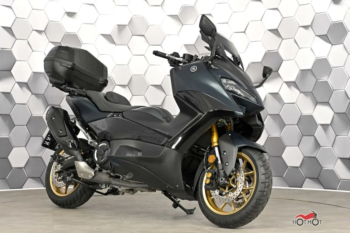 Yamaha TMAX