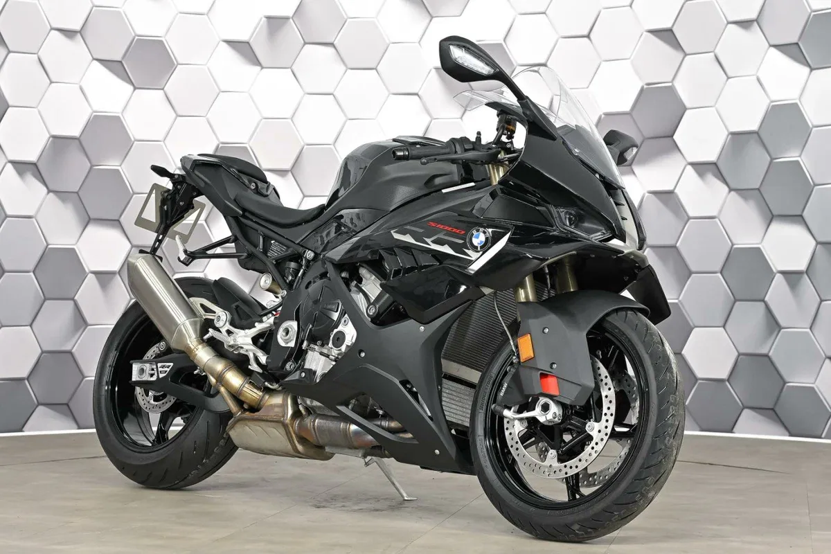BMW S 1000 RR