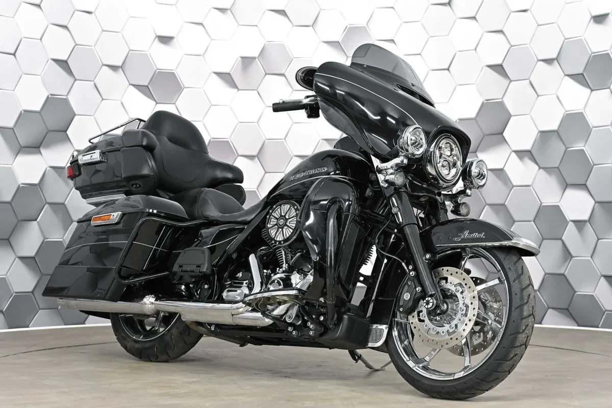 Harley-Davidson Ultra Limited
