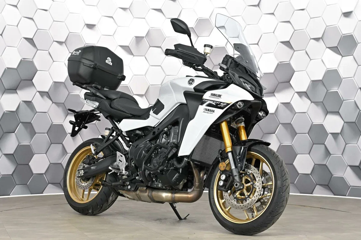 Yamaha MT-09 Tracer