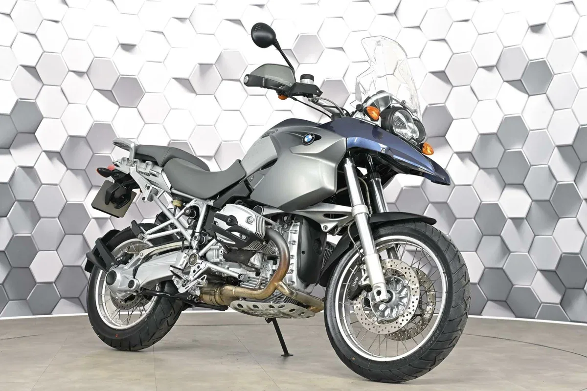 BMW R 1200 GS