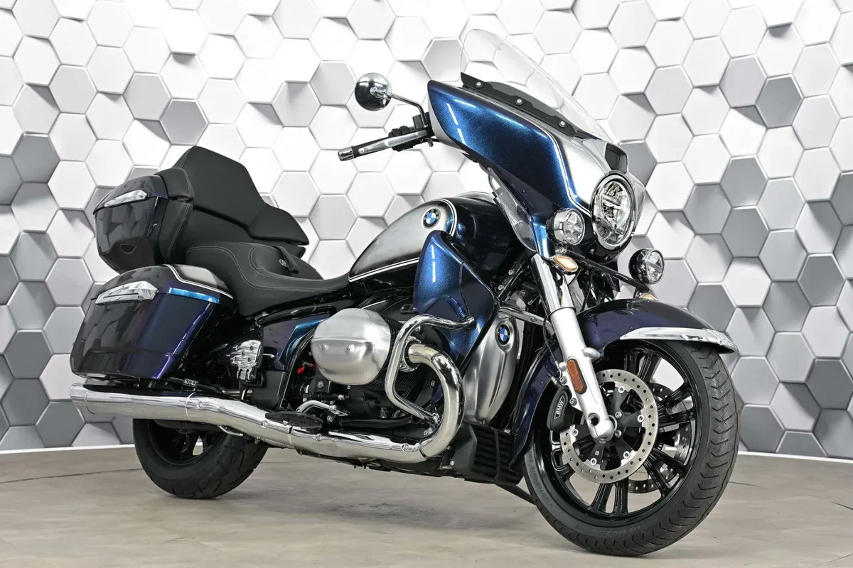 BMW R18 Transcontinental