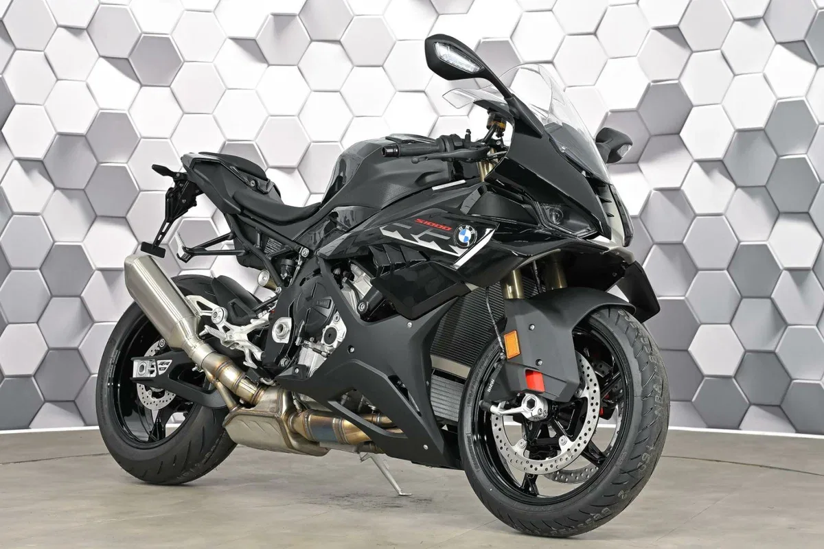 BMW S 1000 RR