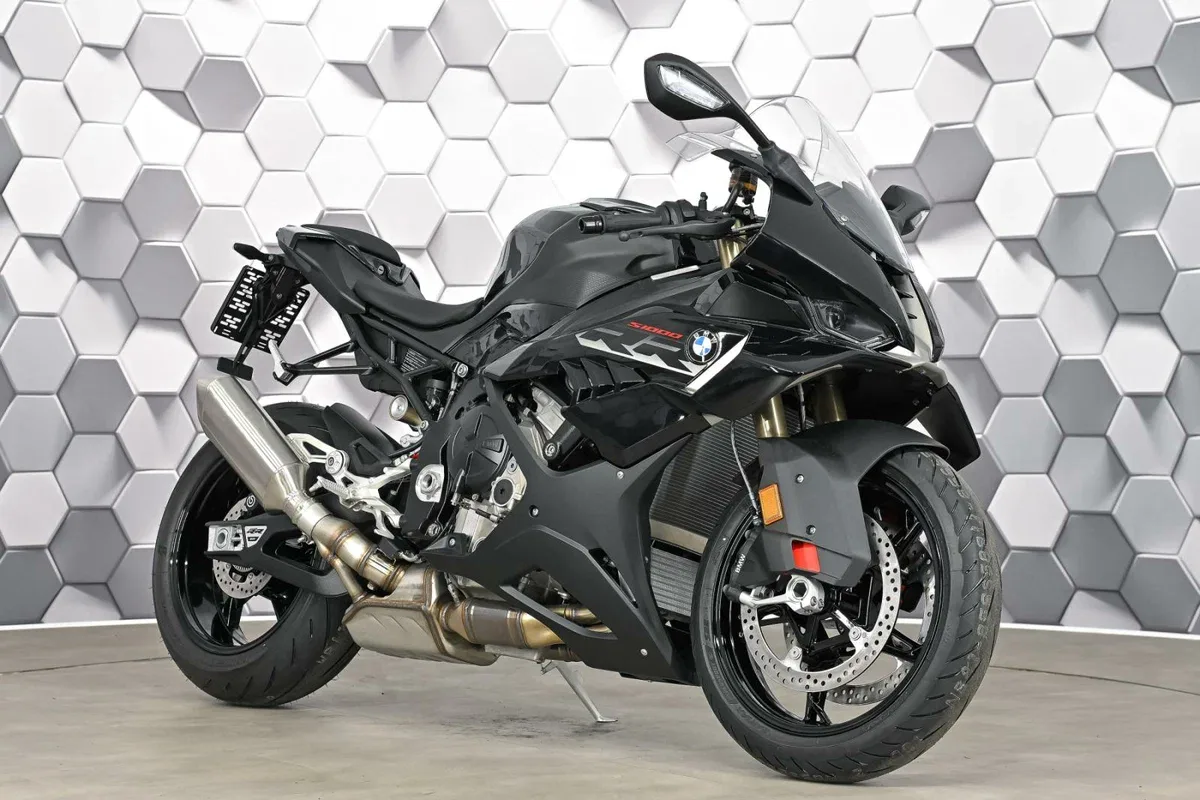 BMW S 1000 RR
