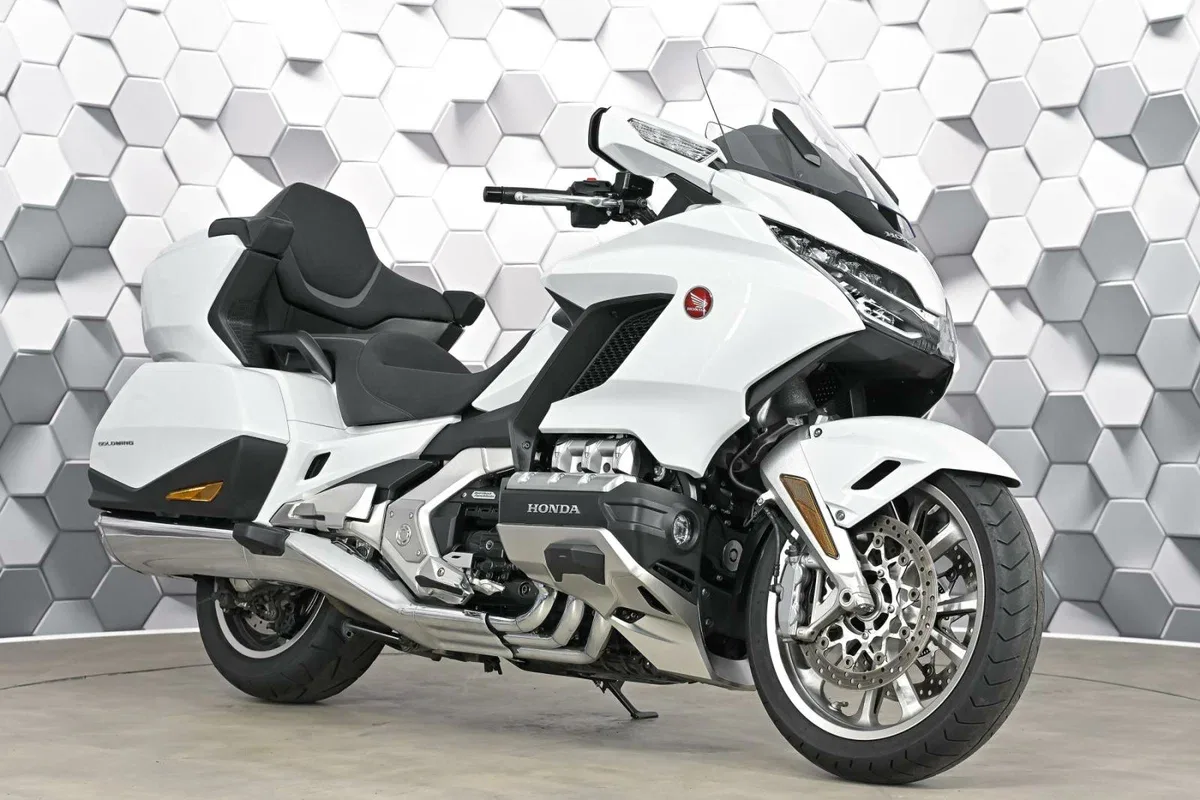 Honda GL1800 Gold Wing