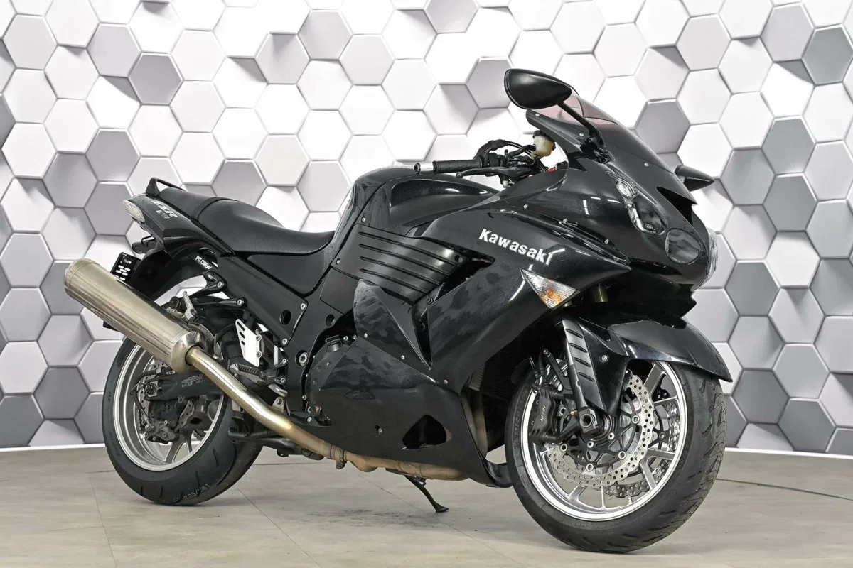 Kawasaki ZZR1400