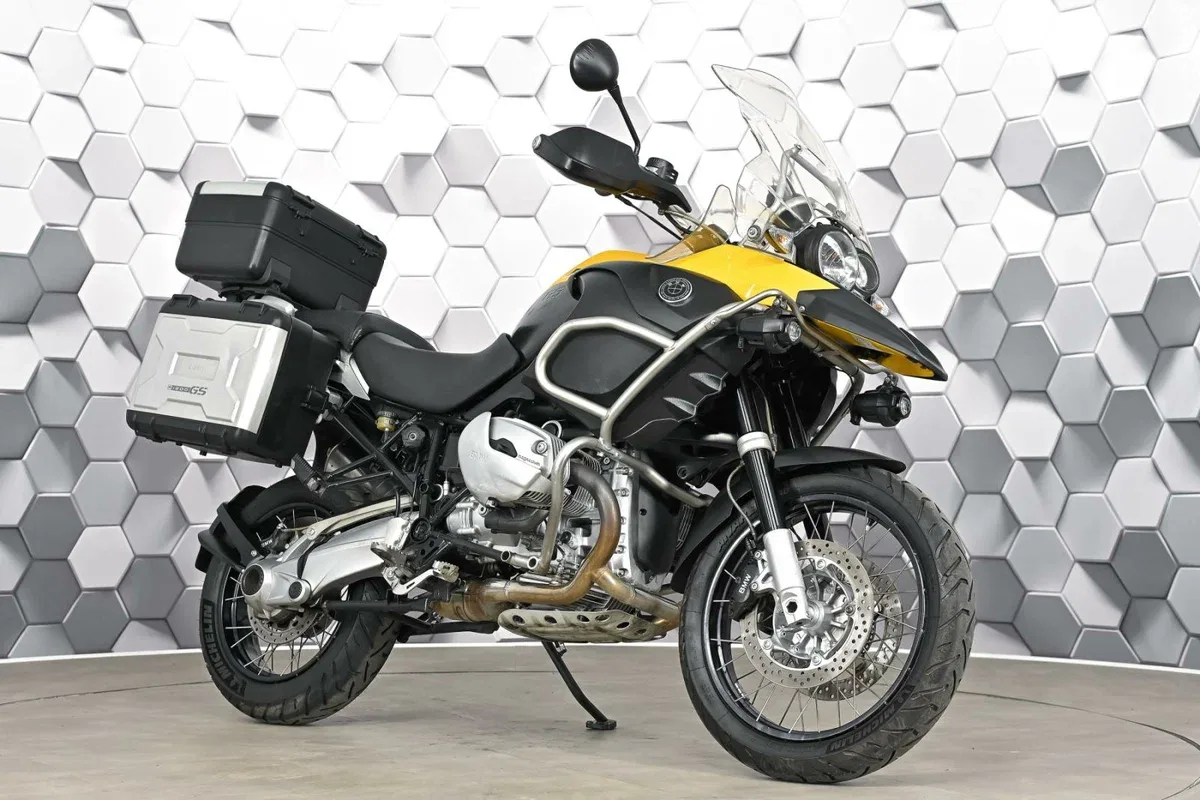 BMW R 1200 GS Adventure