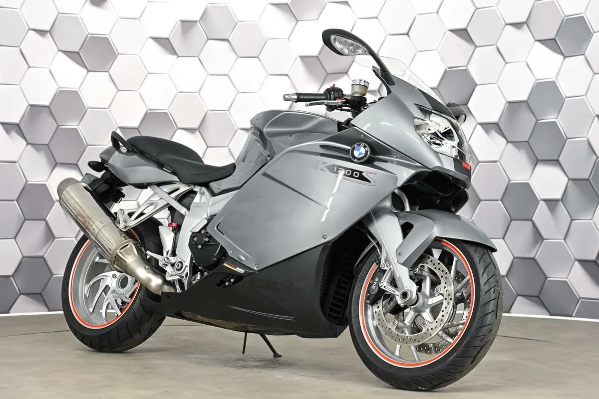 BMW K 1200 S