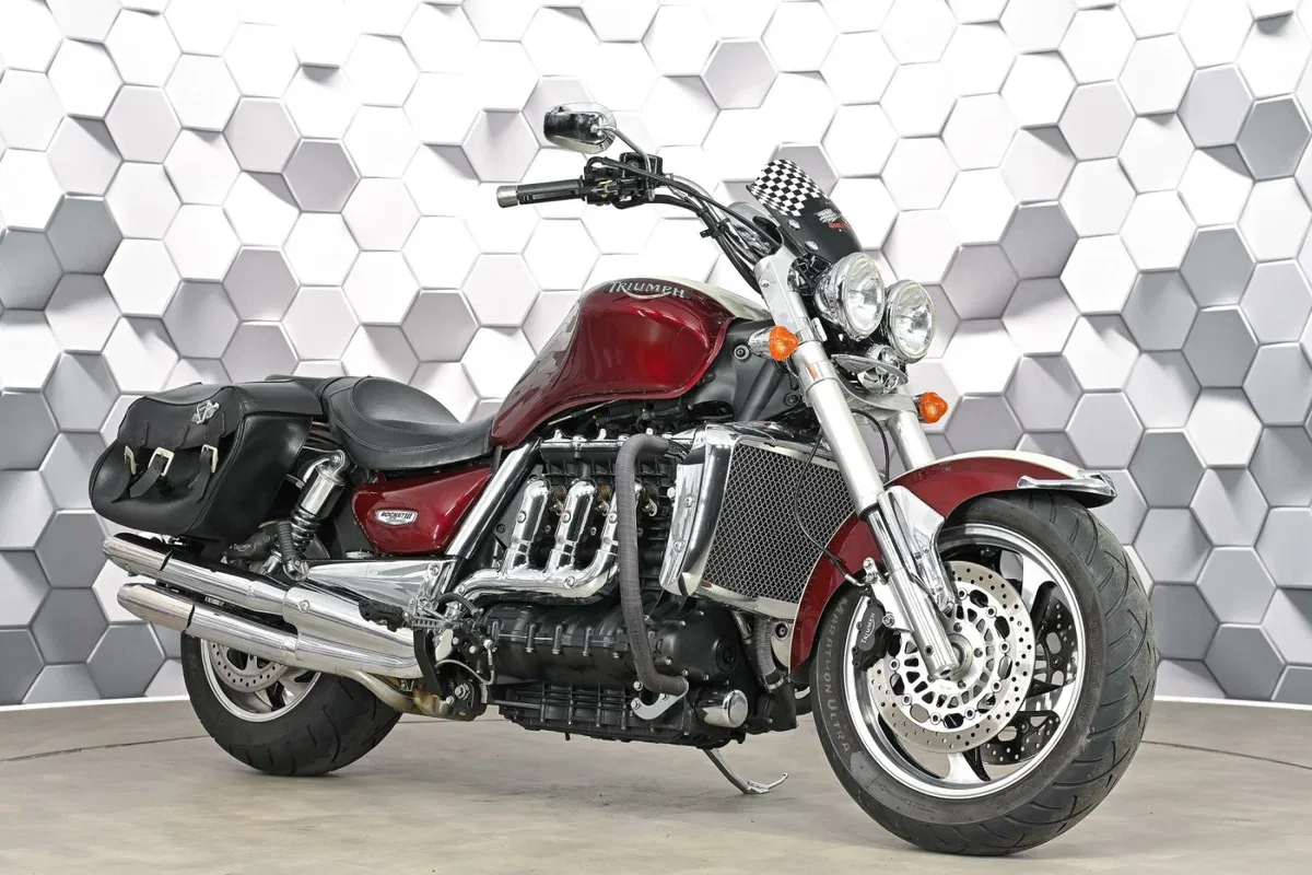 Triumph Rocket III
