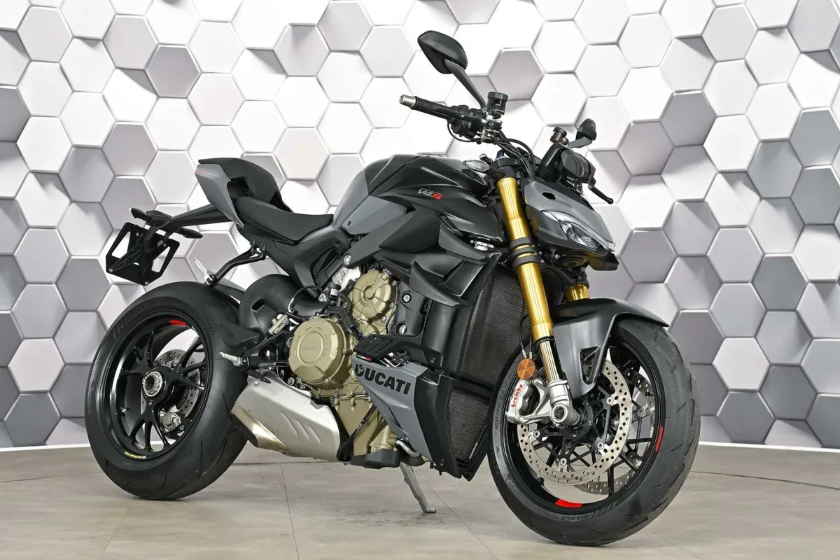Ducati Streetfighter V4