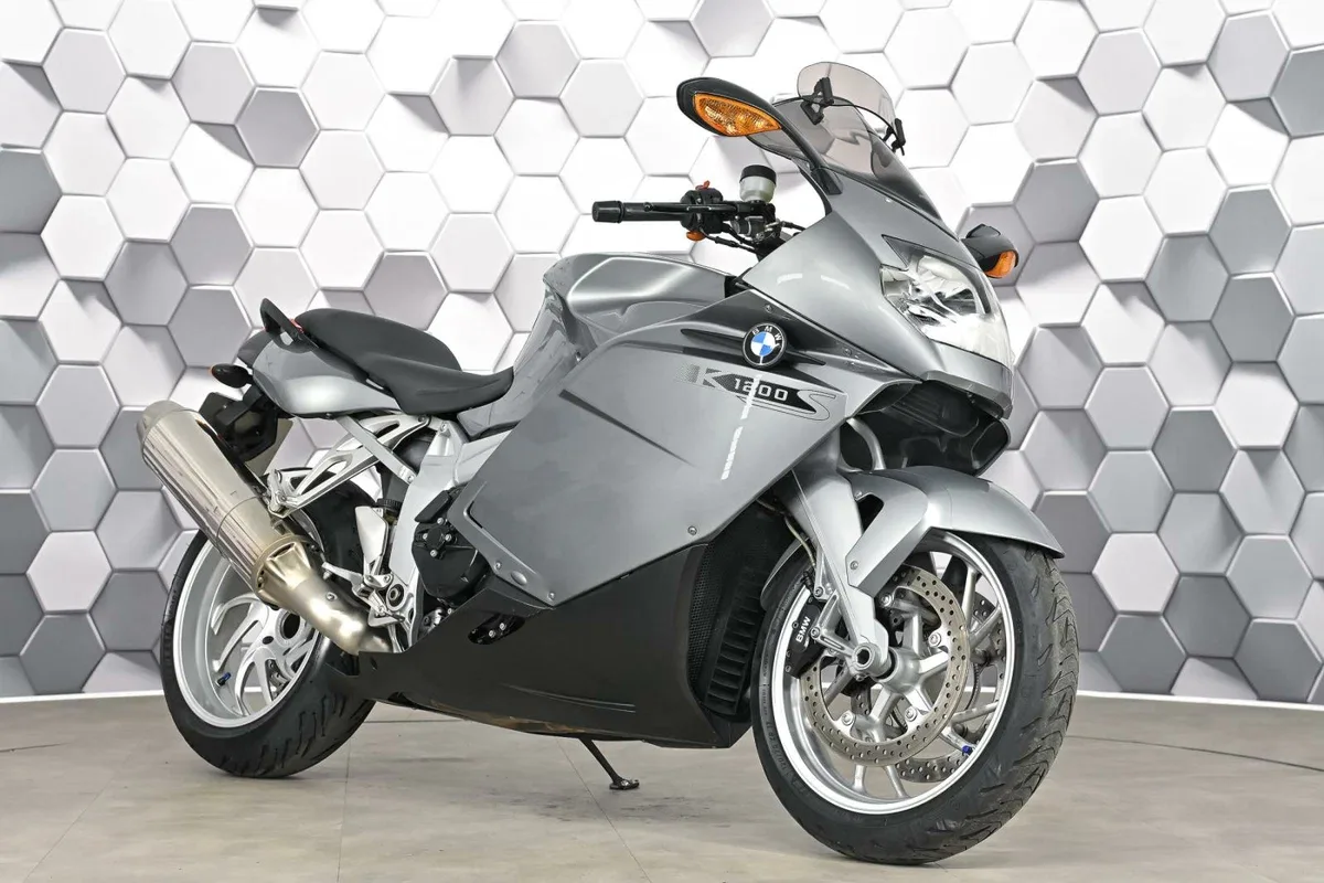 BMW K 1200 S