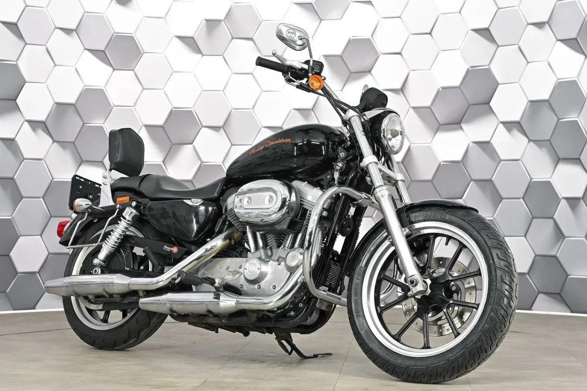Harley-Davidson Sportster 883