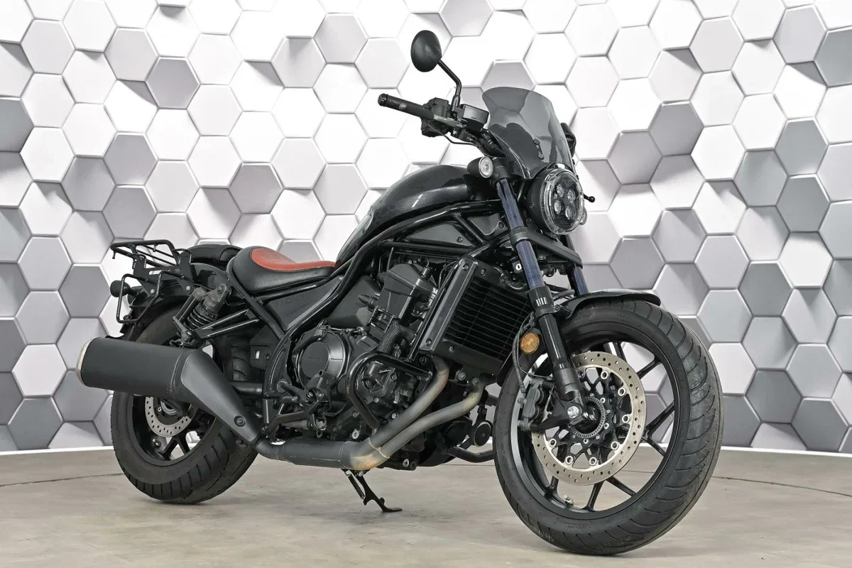 Honda CMX1100 Rebel